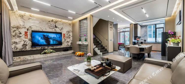星海休闲轰趴度假别墅(汕尾保利金町湾店)图片