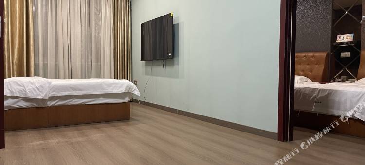 莺都宾馆(东港北高铁站店)图片