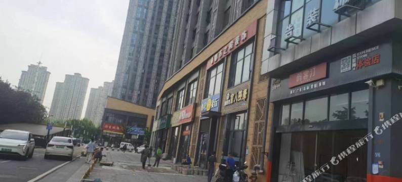 蔷薇驿站民宿图片