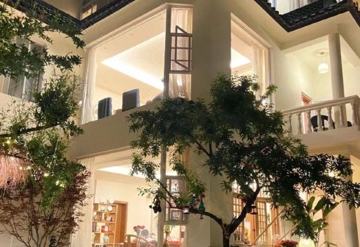 腾冲耕读小筑客栈外景图