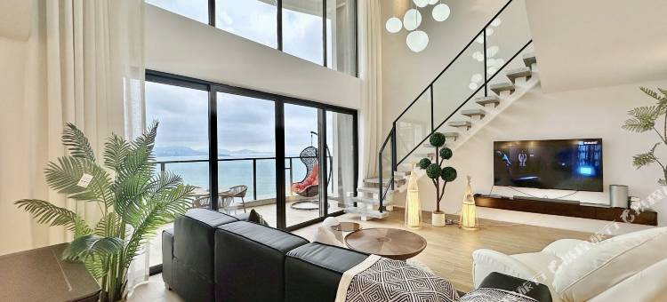 海丽Haley·海景美寓(惠州小径湾店)图片