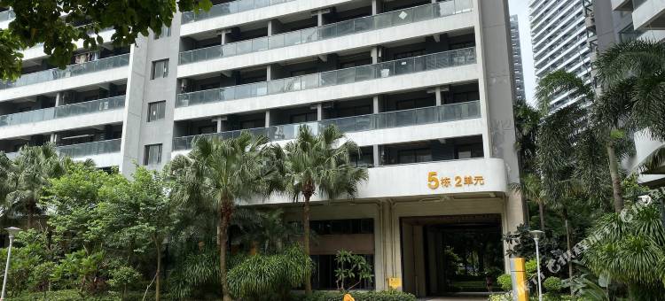北海银滩荷璟·度假公寓(皇家海湾公馆店)图片
