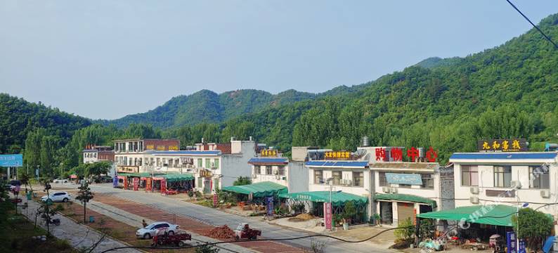 内乡清雅山涧客栈图片
