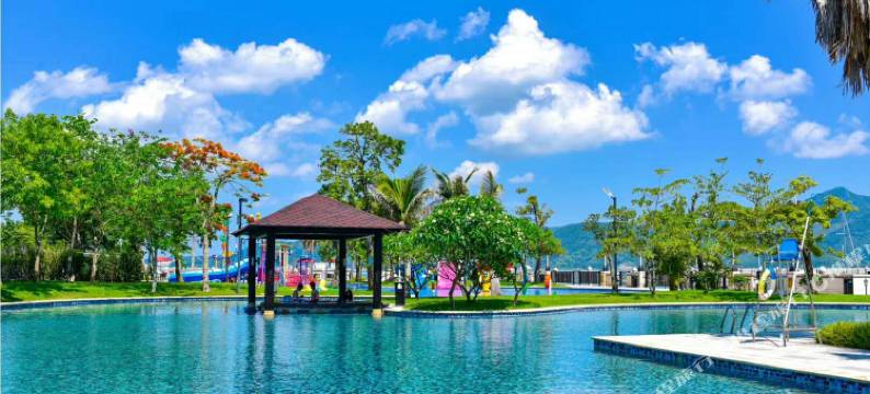 沐海度假公寓(惠东合正东部湾店)图片