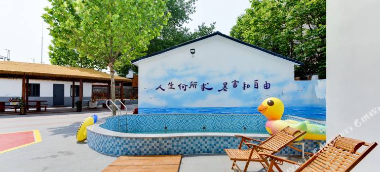 戴河.云栖庭院民宿(老虎石海上公园店)图片