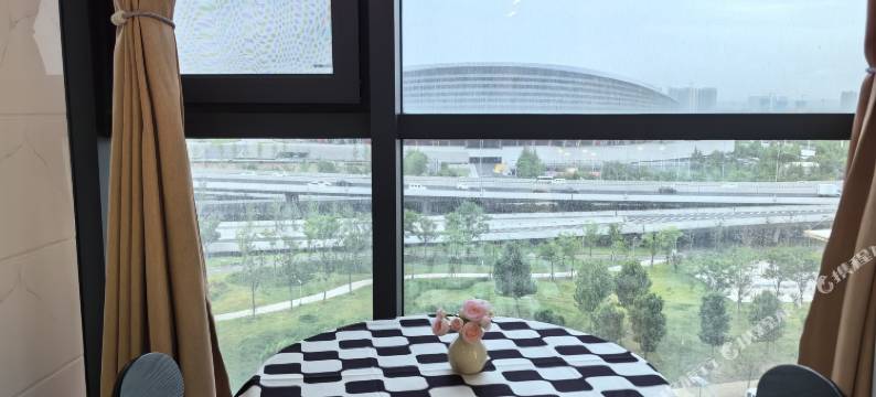 奥遇美宿(郑州奥体中心店)图片