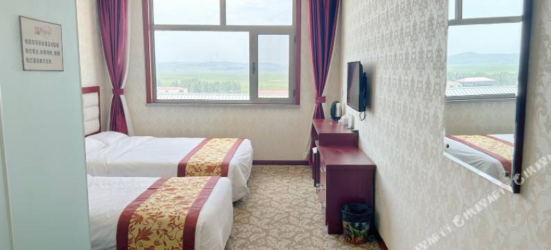 8号院度假村图片