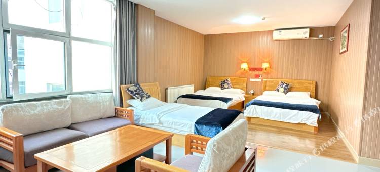 华驿酒店(蓬莱天源店)图片