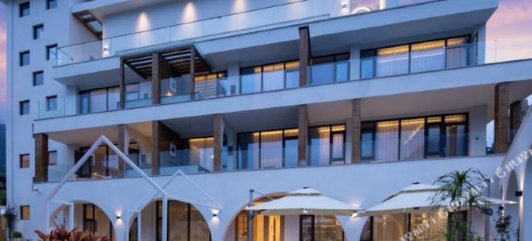 暮山映雪·私汤别院(茂县古羌城店)图片