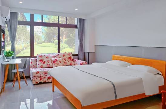 西乡牧河民宿(大明宫建材城店)