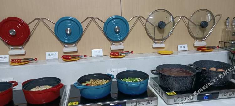 城市之家·精选酒店(阜阳师范大学商厦时代广场店)图片