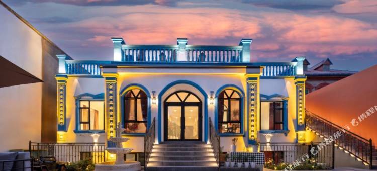 一方所 · Travel异域风情度假美宿(伊宁六星街景区店)图片