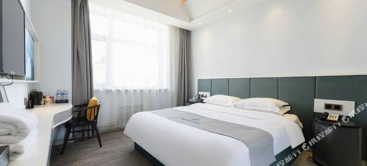 青冈美希精品酒店图片