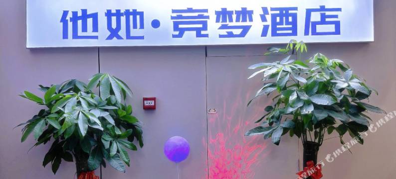 他她·竞梦酒店图片