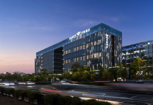 万斯酒店（阿里巴巴西溪C区店）外景图