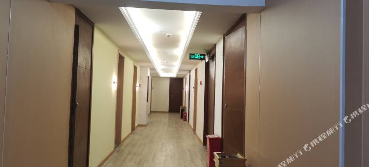 南充锦里连锁酒店图片
