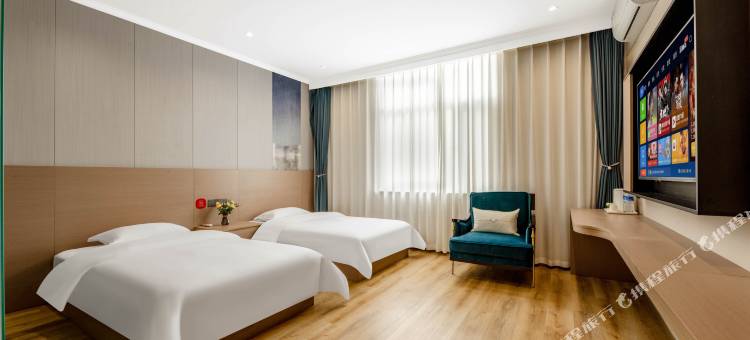 乐巢酒店(宝鸡经二路店)图片