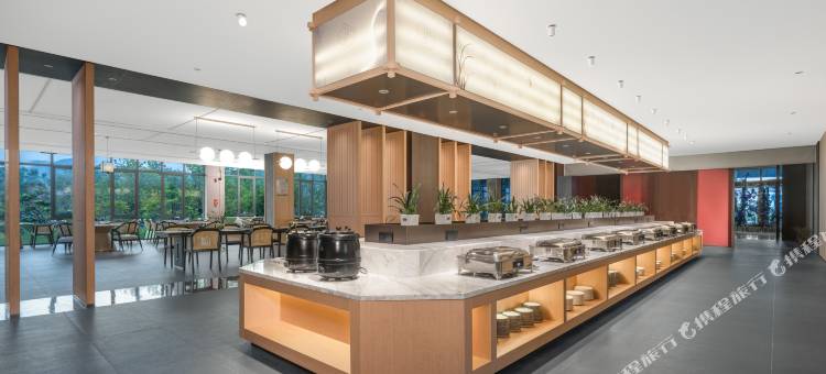 赣州兰花小镇假日酒店图片