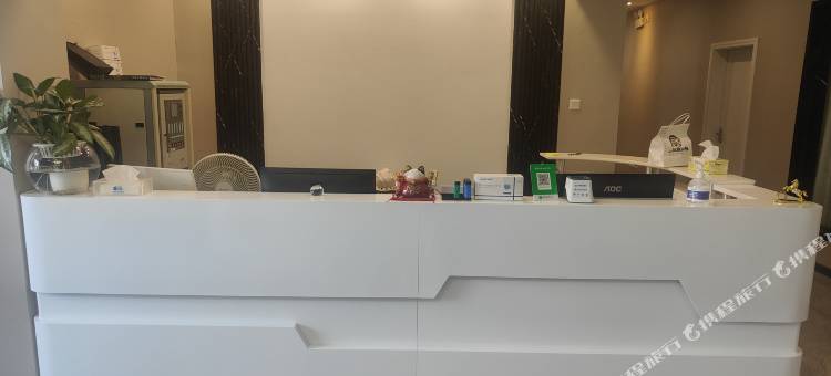 珠海海螺贝壳酒店(拱北口岸高铁站店)图片