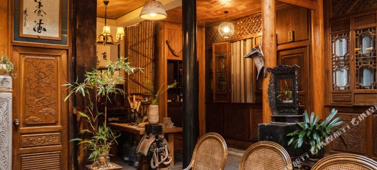 腾冲妥妥·360度空中观景四合院(和顺古镇店)图片