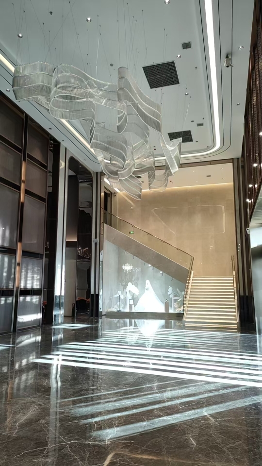 Nenjiang Grand Hotel Over view