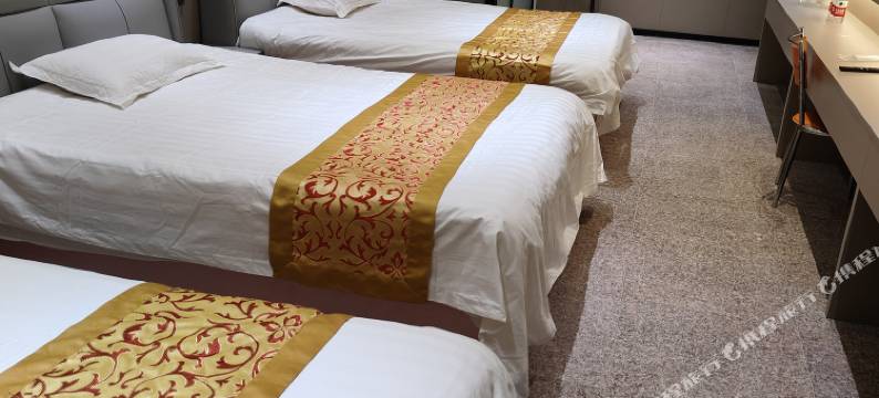 亳州淝河商务宾馆图片