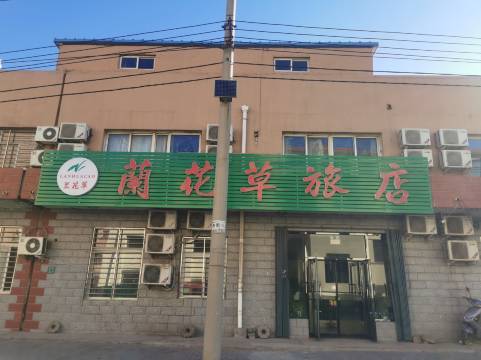 阜新兰花草商务旅馆