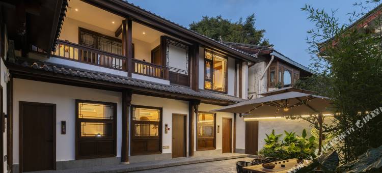 云禄·喜居|RejoiceGardenhotel既见设计美宿(丽江古城四方街店)图片