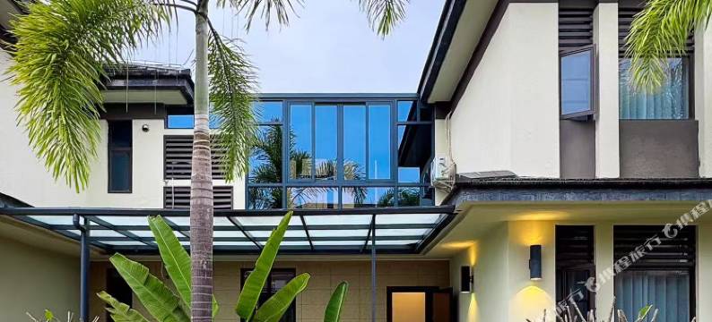 陆河上护温泉民宿图片