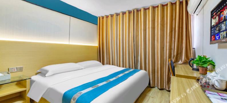 南昌客来旺精品酒店(滕王阁万寿宫地铁站店)图片