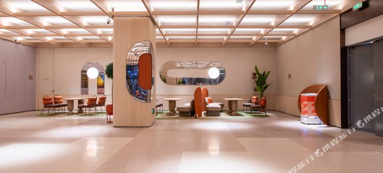 桔子酒店(淮安苏宁广场店)图片