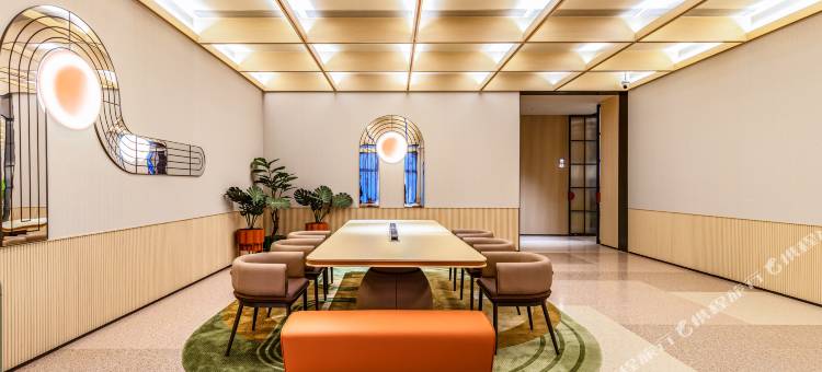 桔子酒店(银川鼓楼步行街店)图片