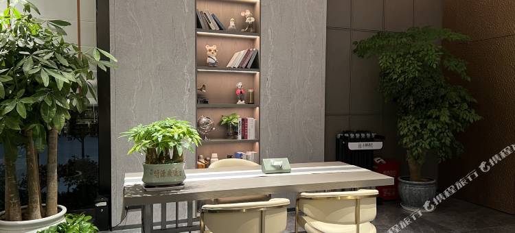 木栖酒店(荆门长城汽车产业园店)图片