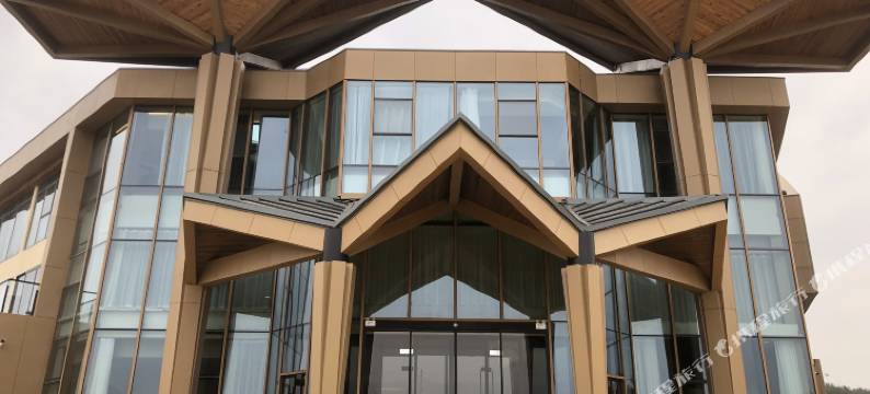 南阳长颈鹿酒店图片