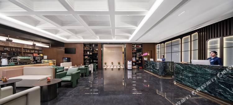 君忆云澜国际酒店(义乌国际商贸城店)图片