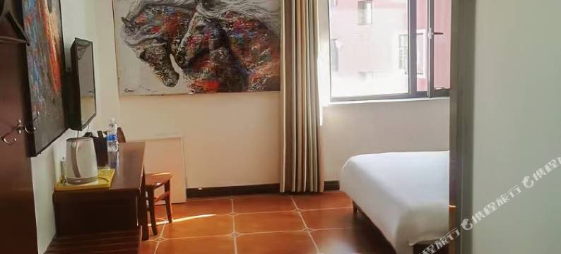 柏佳宾馆(包头火车站店)图片