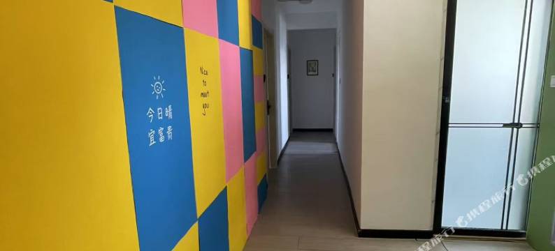 万达天璟民宿(奥体店)图片