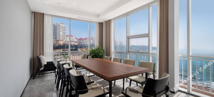 青岛融悦庭酒店(东海中路店)图片