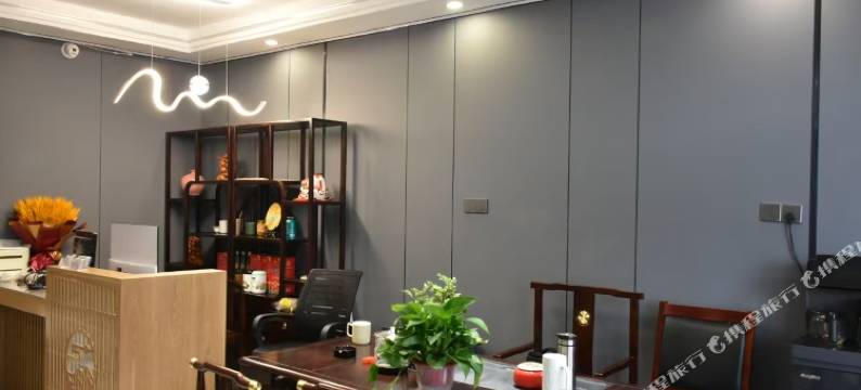 温泉山庄民宿图片