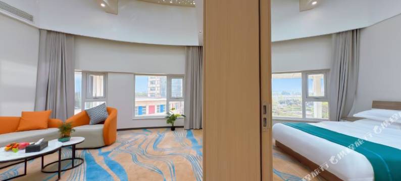 高德易选酒店图片