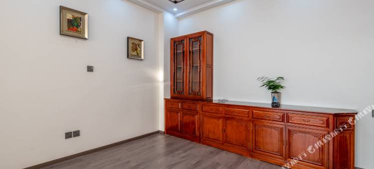 和谐轻奢温泉民宿图片