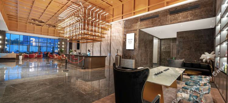 成都成华区豪生Life酒店(东郊记忆店)图片