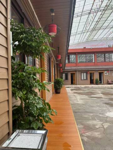楠山别院民宿(多美林卡国家湿地公园店)图片