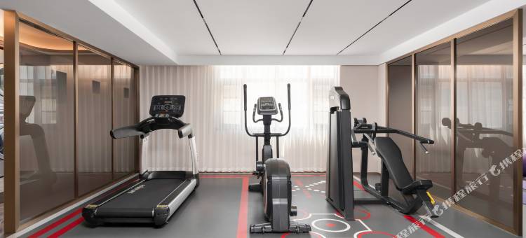 新乡原阳开元名庭酒店图片