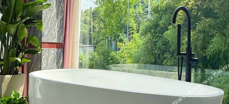 莫干山乐野·听山民宿(庾村广场店)图片