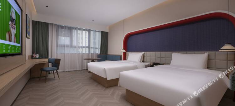 宜必思尚品酒店(盐城万达广场店)图片