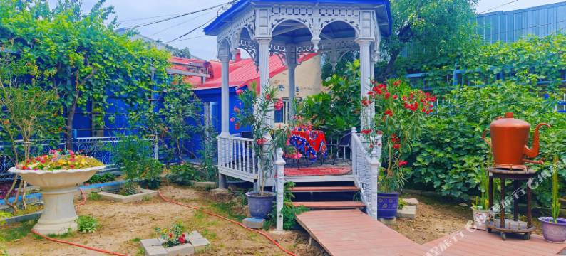 伊宁星辰蓝宫民宿(喀赞其民俗旅游区店)图片