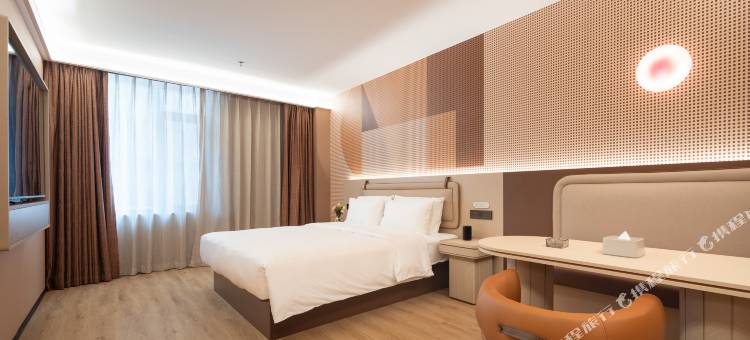 橙子酒店(沈阳中街故宫大悦城店)图片