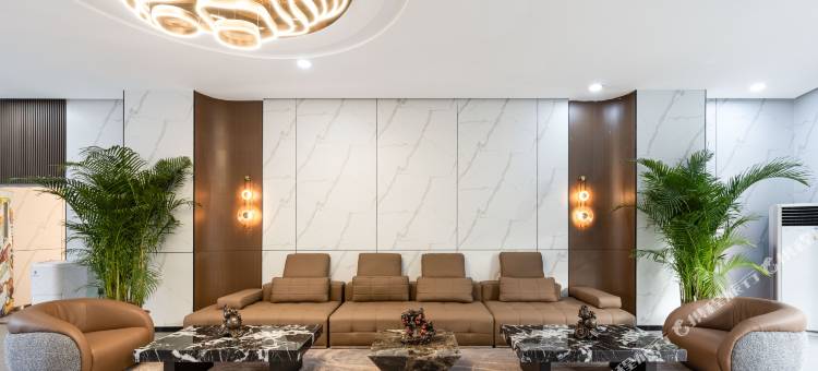 非繁城品酒店(天津滨海国际机场店)图片