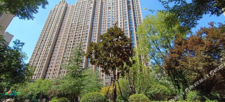 小庭雅院民宿(西安大明宫万达余家寨地铁站店)图片